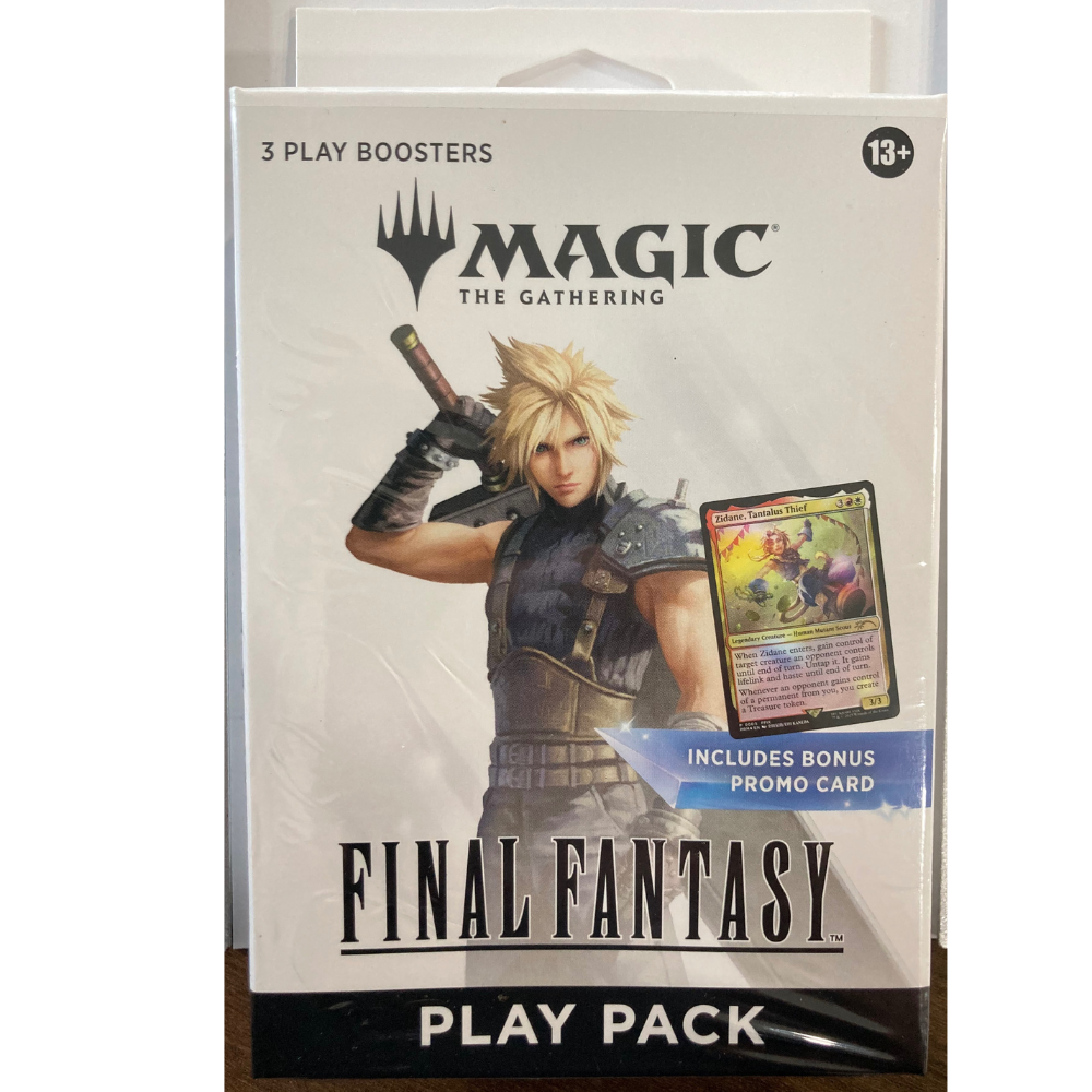 FINAL FANTASY Play Pack
