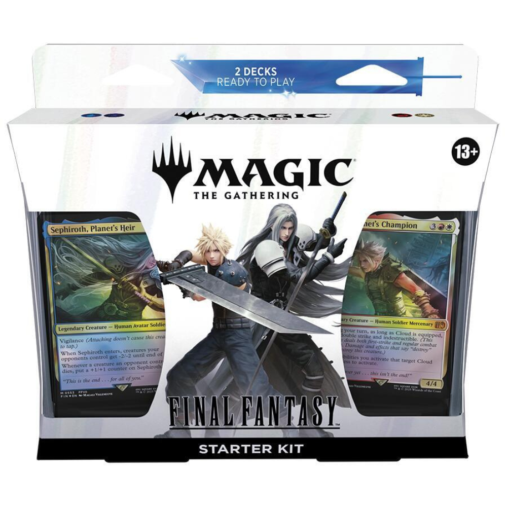 Final Fantasy - Starter Kit