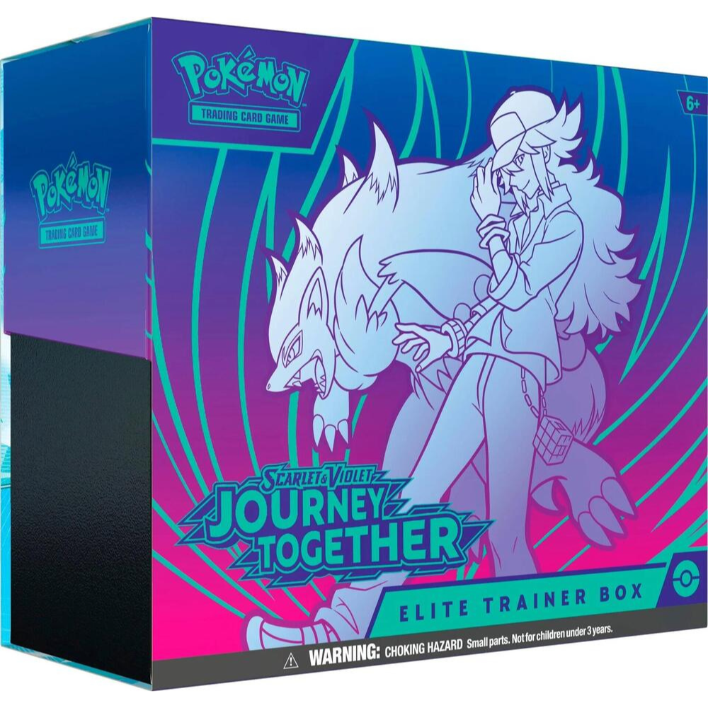 Journey Together ETB (SV09)