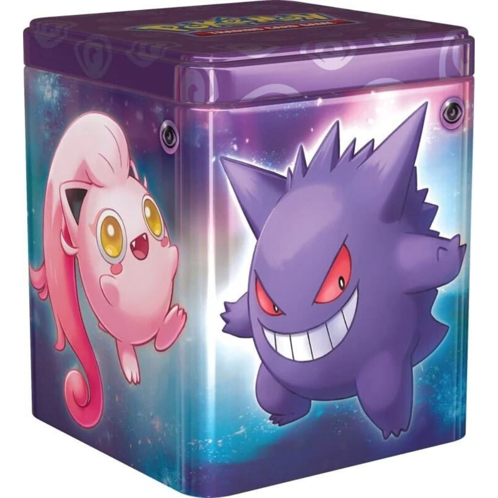 Pokemon Stacking Tin: Psychic