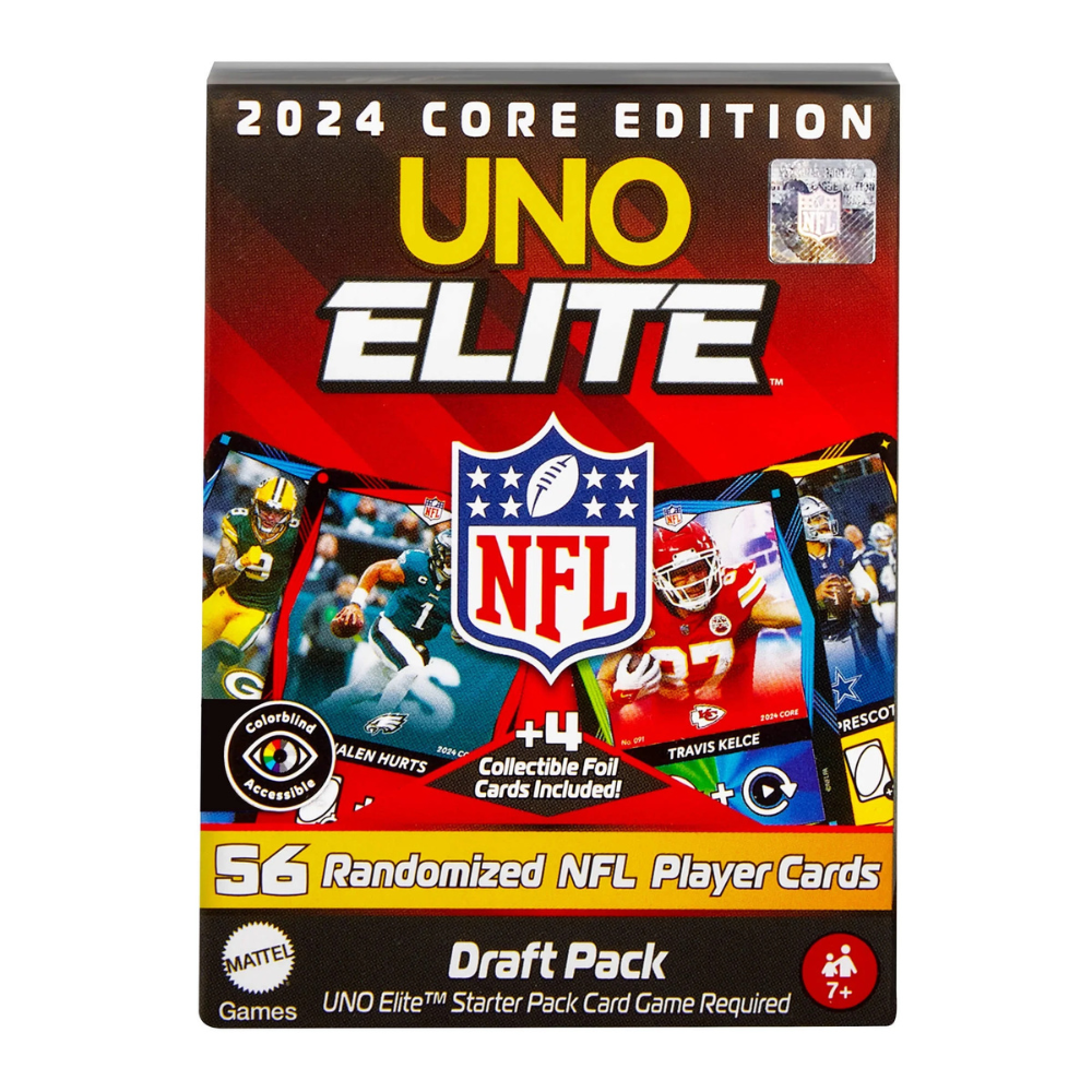 2024 UNO Elite - Draft Pack