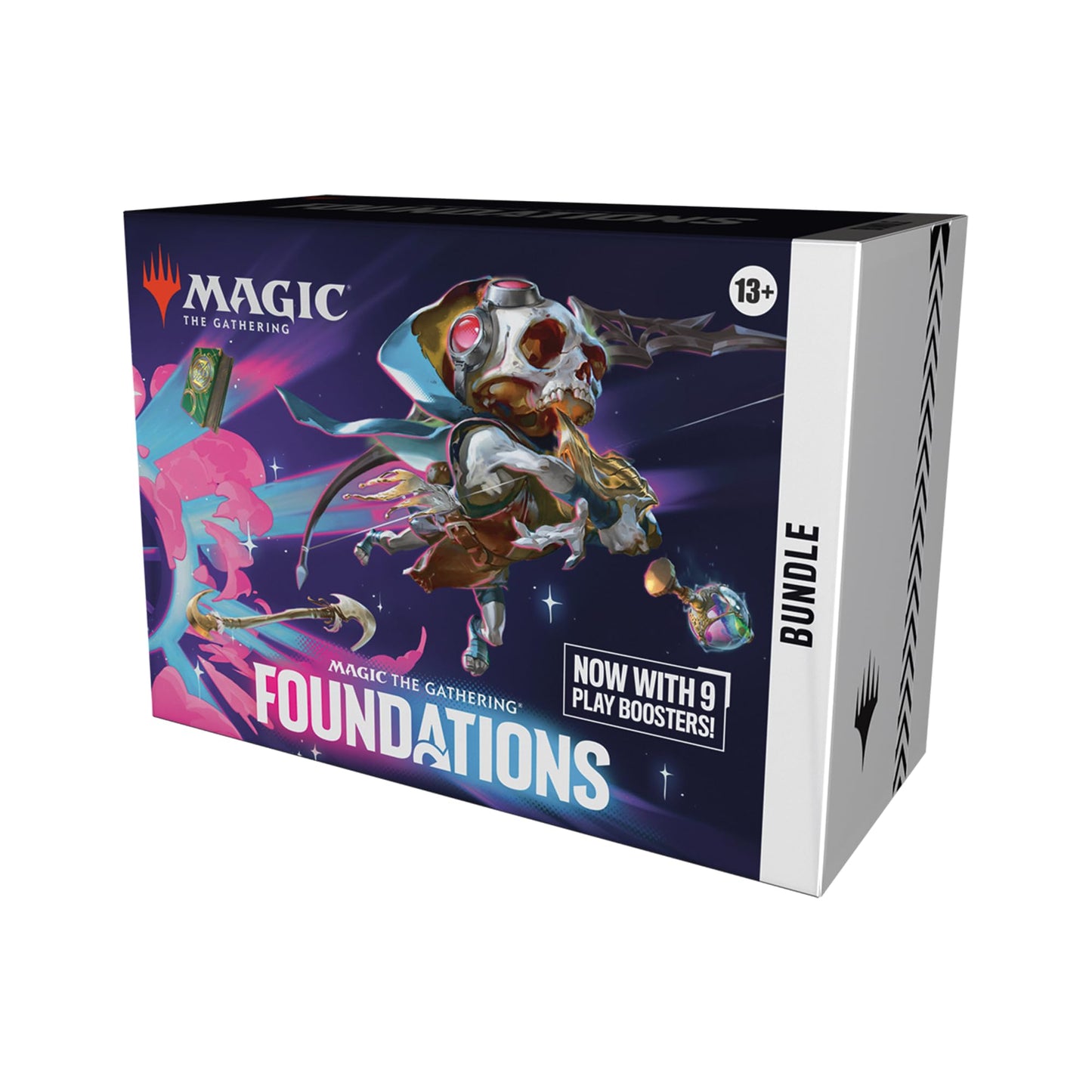 Magic: The Gathering Foundations - Bundle - Foundations (FDN)