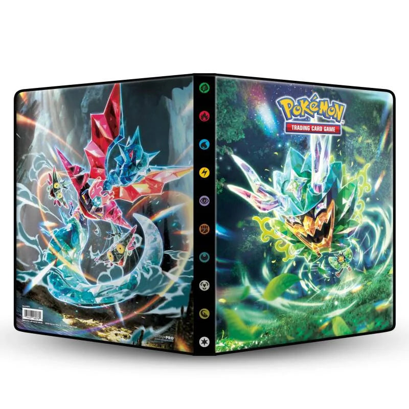 Pokemon: Twilight Masquerade 9-Pocket Binder