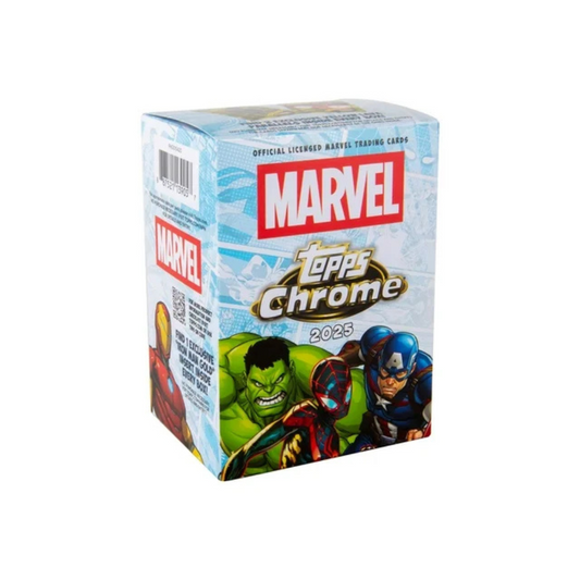 Marvel Chrome Blaster Box (Topps 2025)