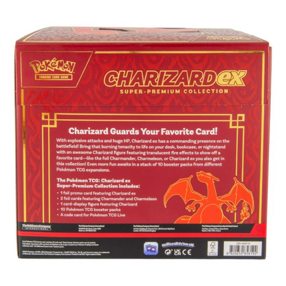 Charizard ex Super-Premium Collection