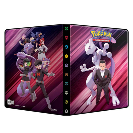 Ultra Pro - Destined Rivals 9-Pocket Portfolio
