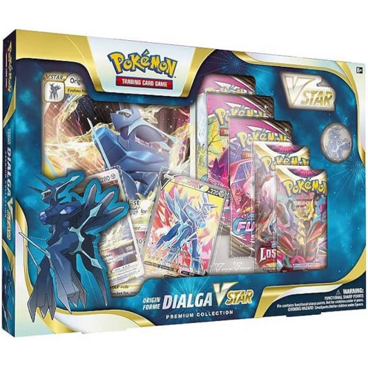Origin Forme Dialga VSTAR Premium Collection