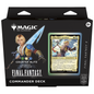 FINAL FANTASY Commander Deck - FINAL FANTASY X Counter Blitz