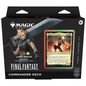 FINAL FANTASY Commander Deck - FINAL FANTASY VII Limit Break