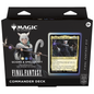 FINAL FANTASY Commander Deck - FINAL FANTASY XIV Scions & Spellcraft