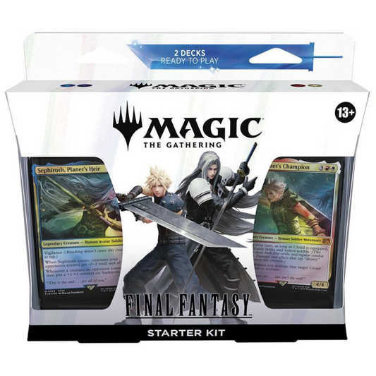 Final Fantasy - Starter Kit
