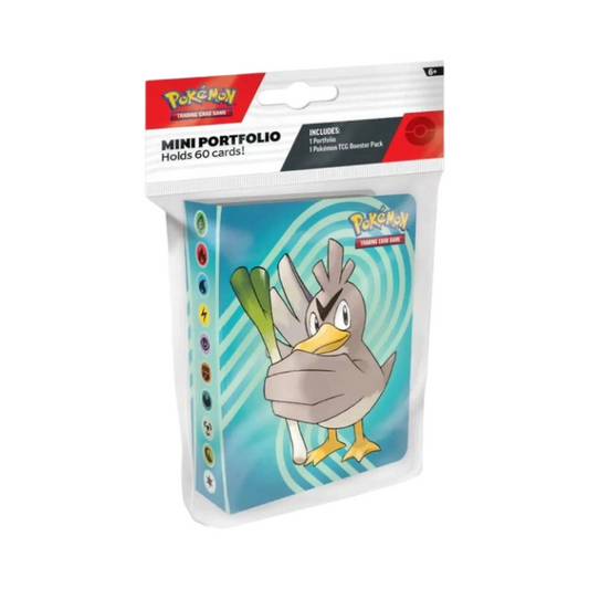 Pokemon: Journey Together Mini Portfolio