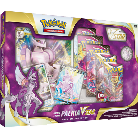 Origin Forme Palkia VSTAR Premium Collection