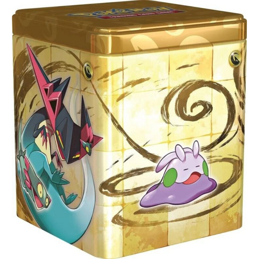 Pokemon Stacking Tin: Dragon