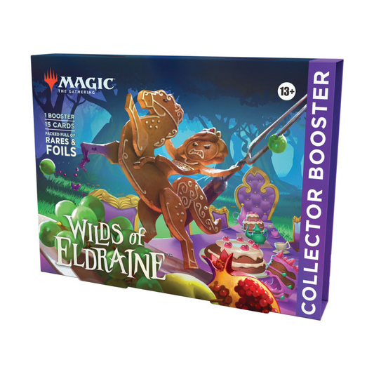 Wilds of Eldraine - Collector Booster Pack
