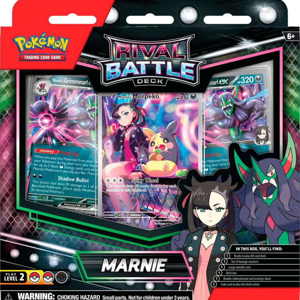Rival Battle Decks