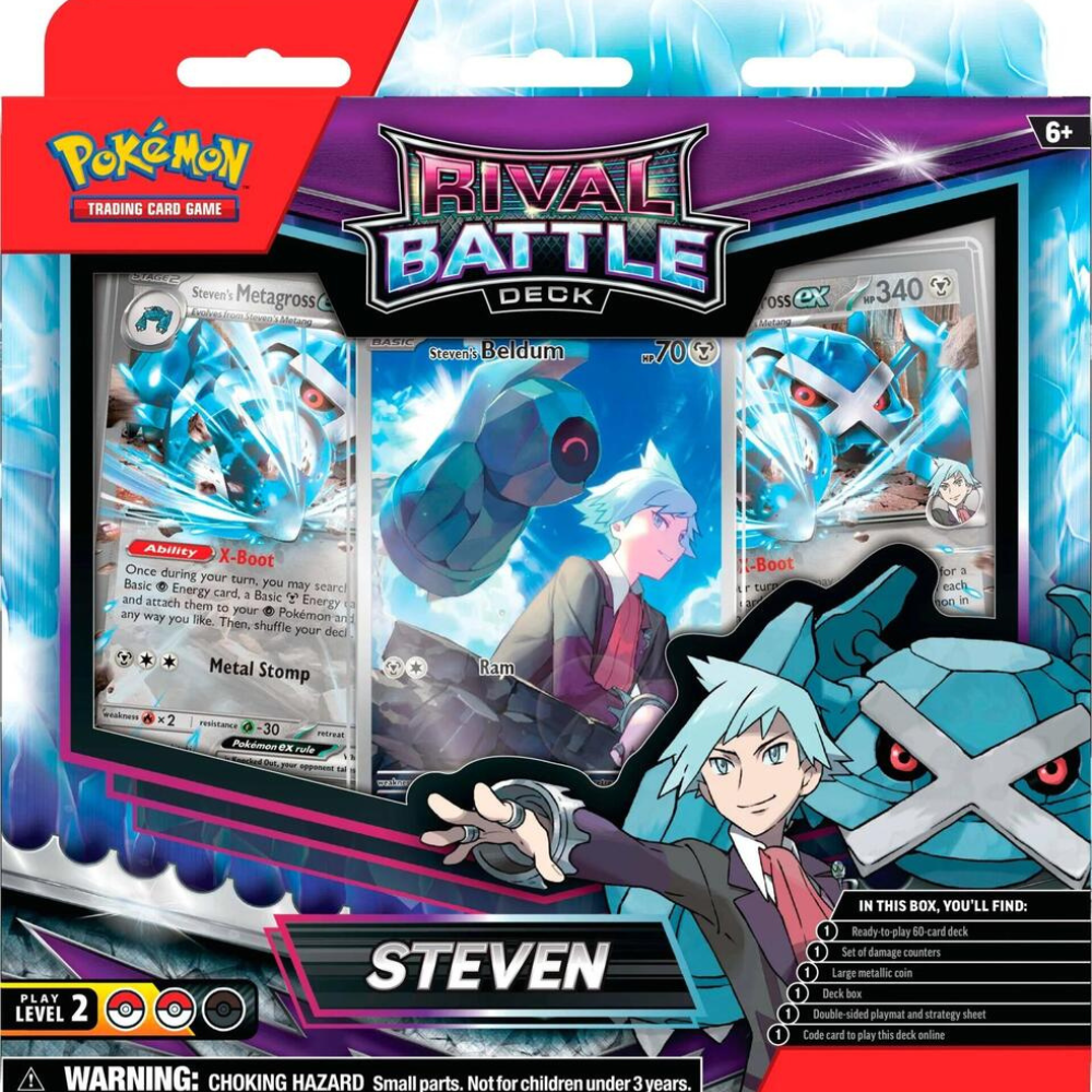 Rival Battle Decks